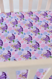 The Lost Princess - Crib Sheet