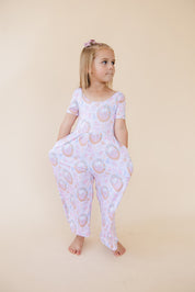 When You Wish - Wide-leg Romper