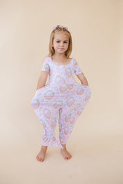 When You Wish - Wide-leg Romper