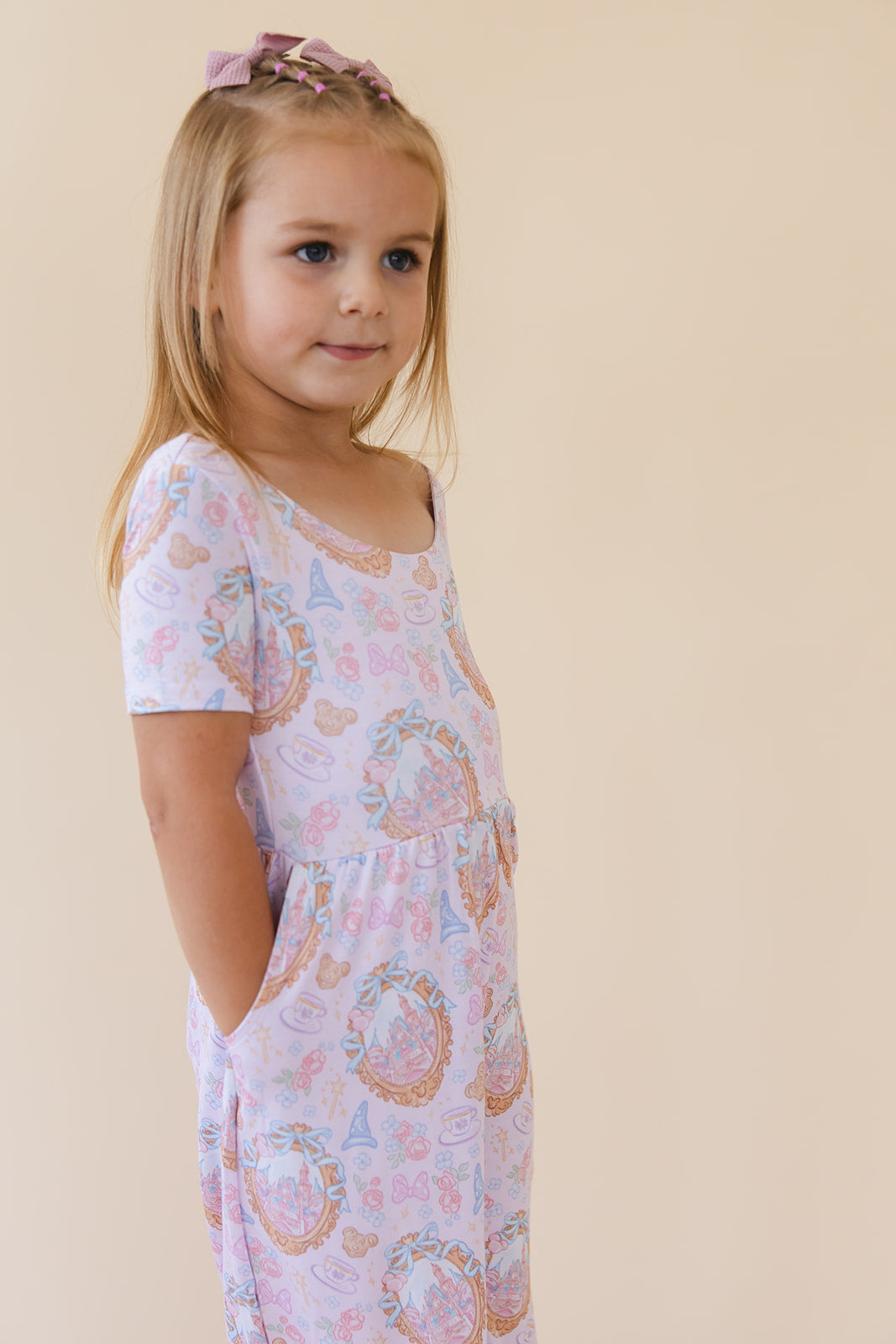 When You Wish - Wide-leg Romper
