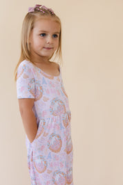 When You Wish - Wide-leg Romper