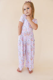 When You Wish - Wide-leg Romper