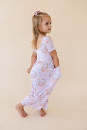 When You Wish - Wide-leg Romper