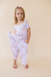 When You Wish - Wide-leg Romper