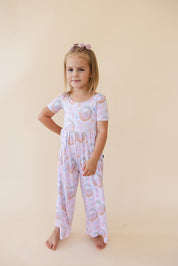 When You Wish - Wide-leg Romper