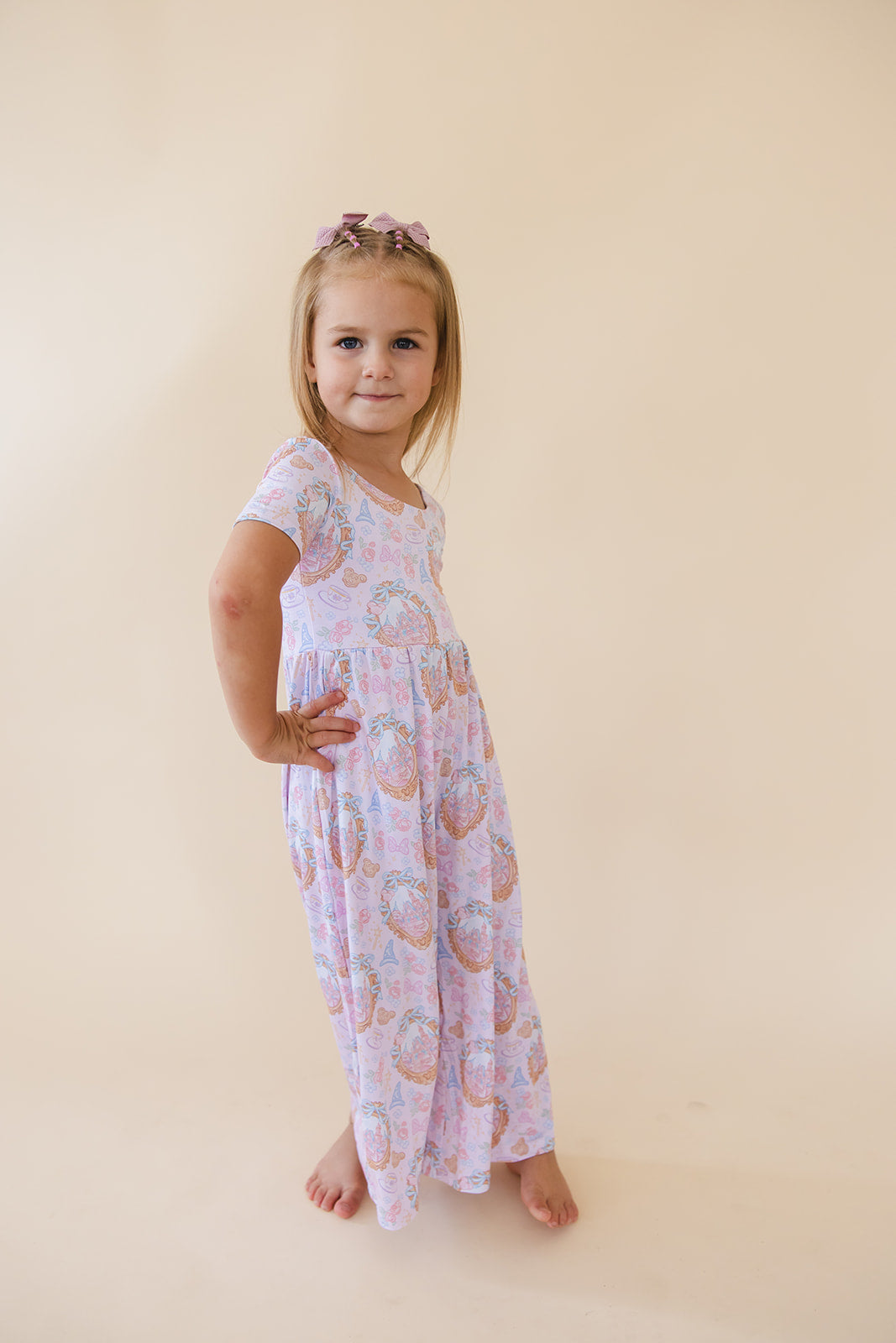 When You Wish - Wide-leg Romper