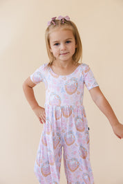 When You Wish - Wide-leg Romper
