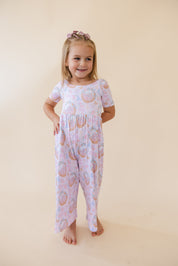 When You Wish - Wide-leg Romper
