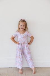 When You Wish - Wide-leg Romper