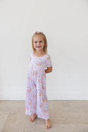 When You Wish - Wide-leg Romper