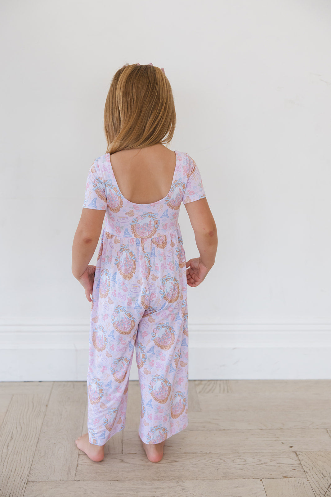 When You Wish - Wide-leg Romper