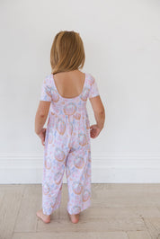When You Wish - Wide-leg Romper