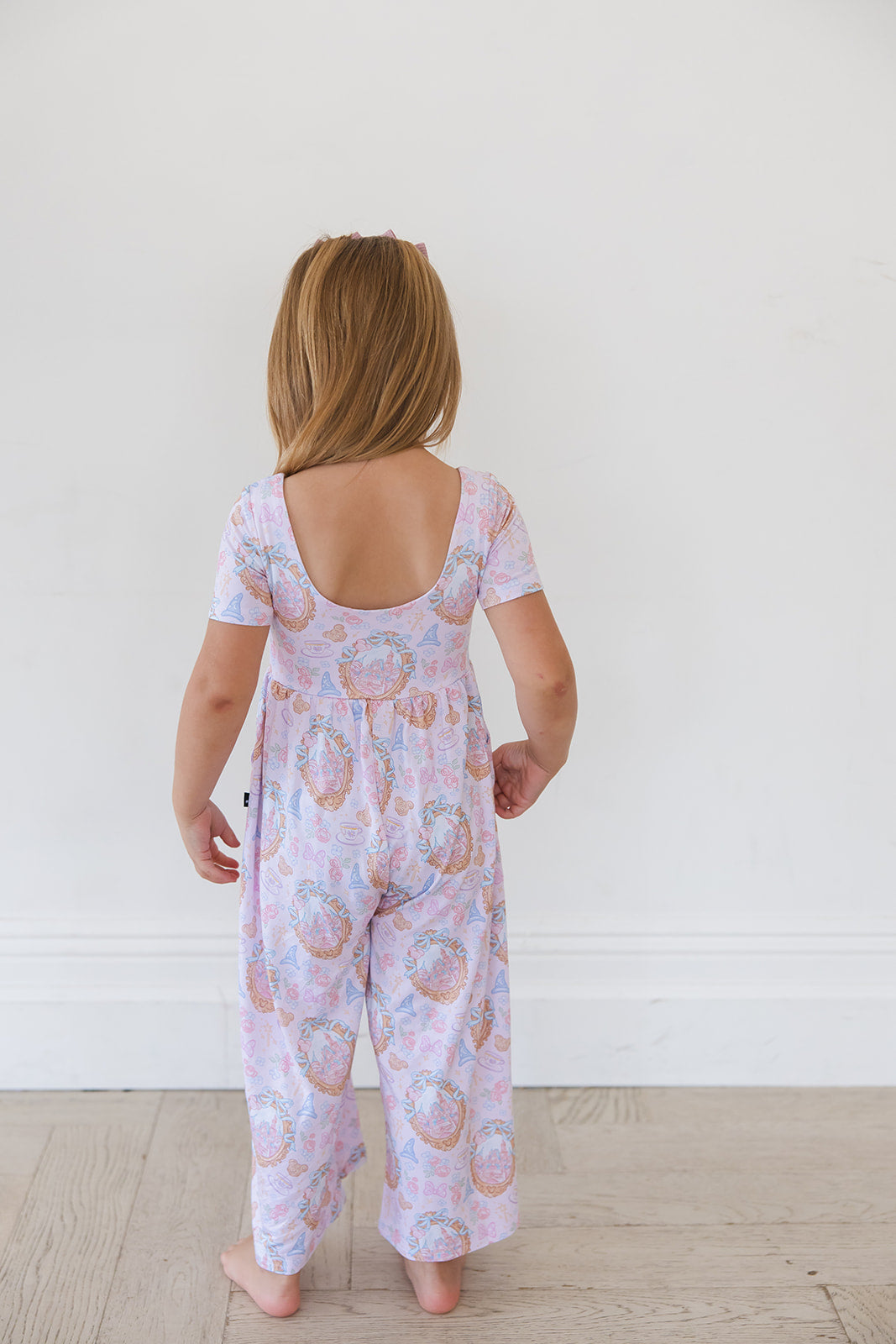 When You Wish - Wide-leg Romper