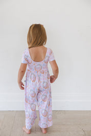 When You Wish - Wide-leg Romper