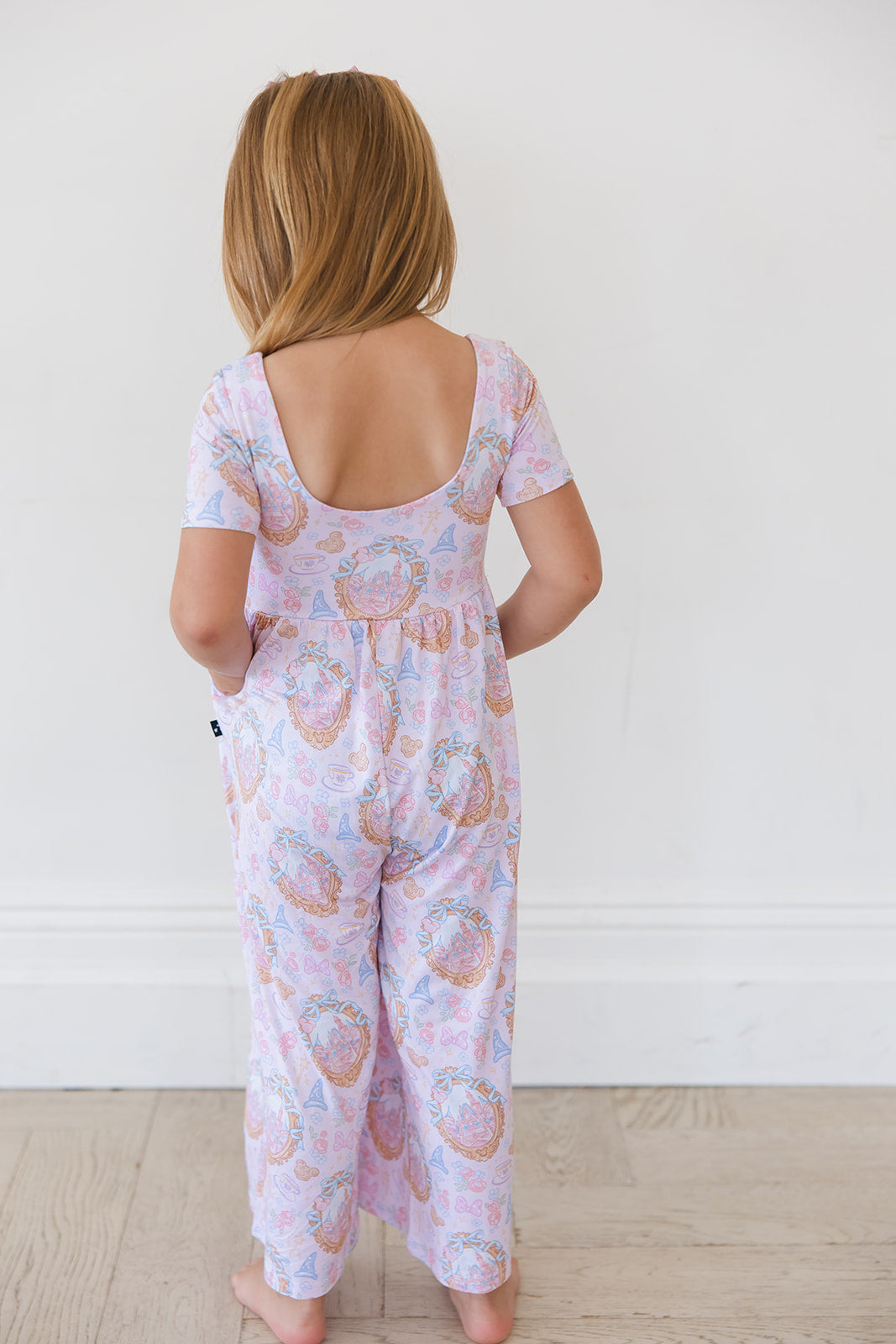 When You Wish - Wide-leg Romper