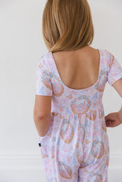 When You Wish - Wide-leg Romper