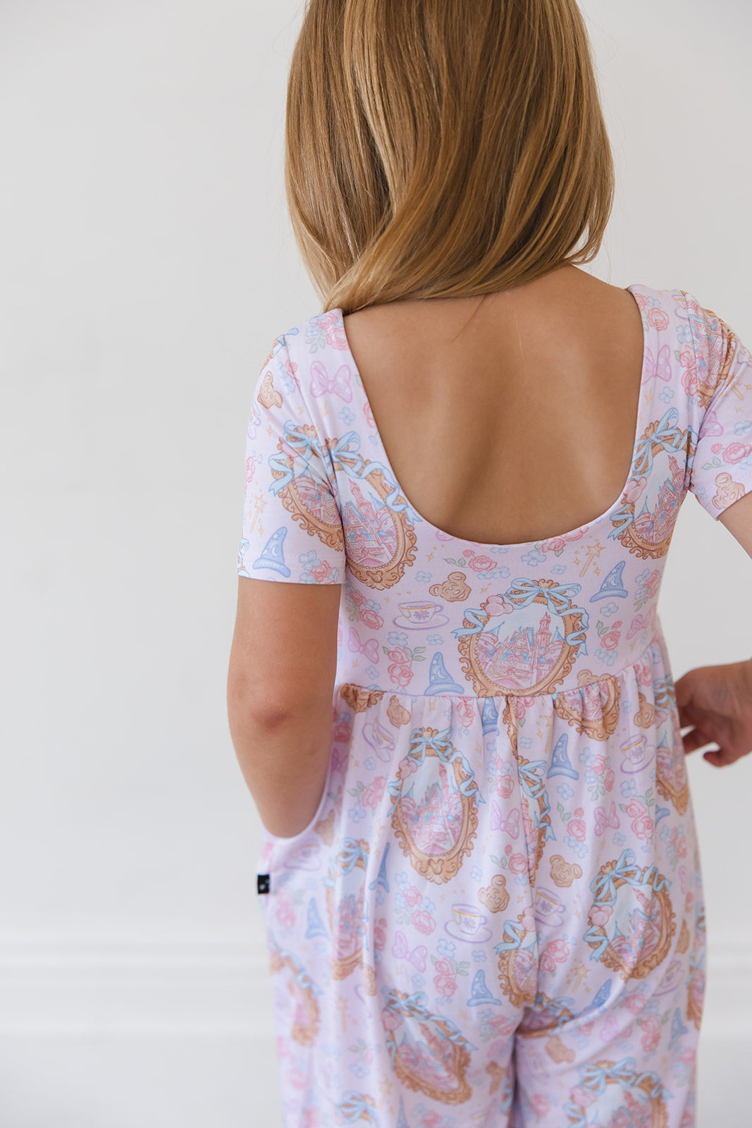 When You Wish - Wide-leg Romper