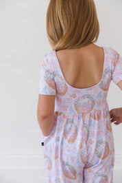 When You Wish - Wide-leg Romper