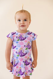 The Lost Princess - Bodysuit Dress
