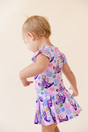 The Lost Princess - Bodysuit Dress