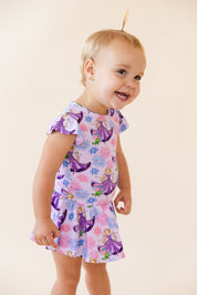 The Lost Princess - Bodysuit Dress