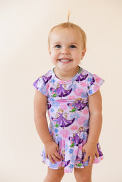 The Lost Princess - Bodysuit Dress
