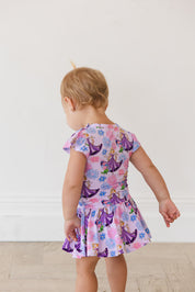 The Lost Princess - Bodysuit Dress