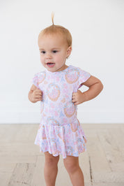 When You Wish - Bodysuit Dress