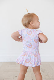 When You Wish - Bodysuit Dress