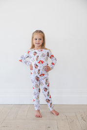 Doodle Princess (ribbed) - Set