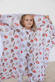 Doodle Princess (ribbed) - Set