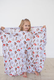 Doodle Princess (ribbed) - Set