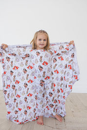 Doodle Princess (ribbed) - Set