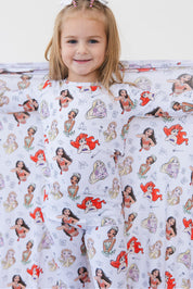 Doodle Princess (ribbed) - Set