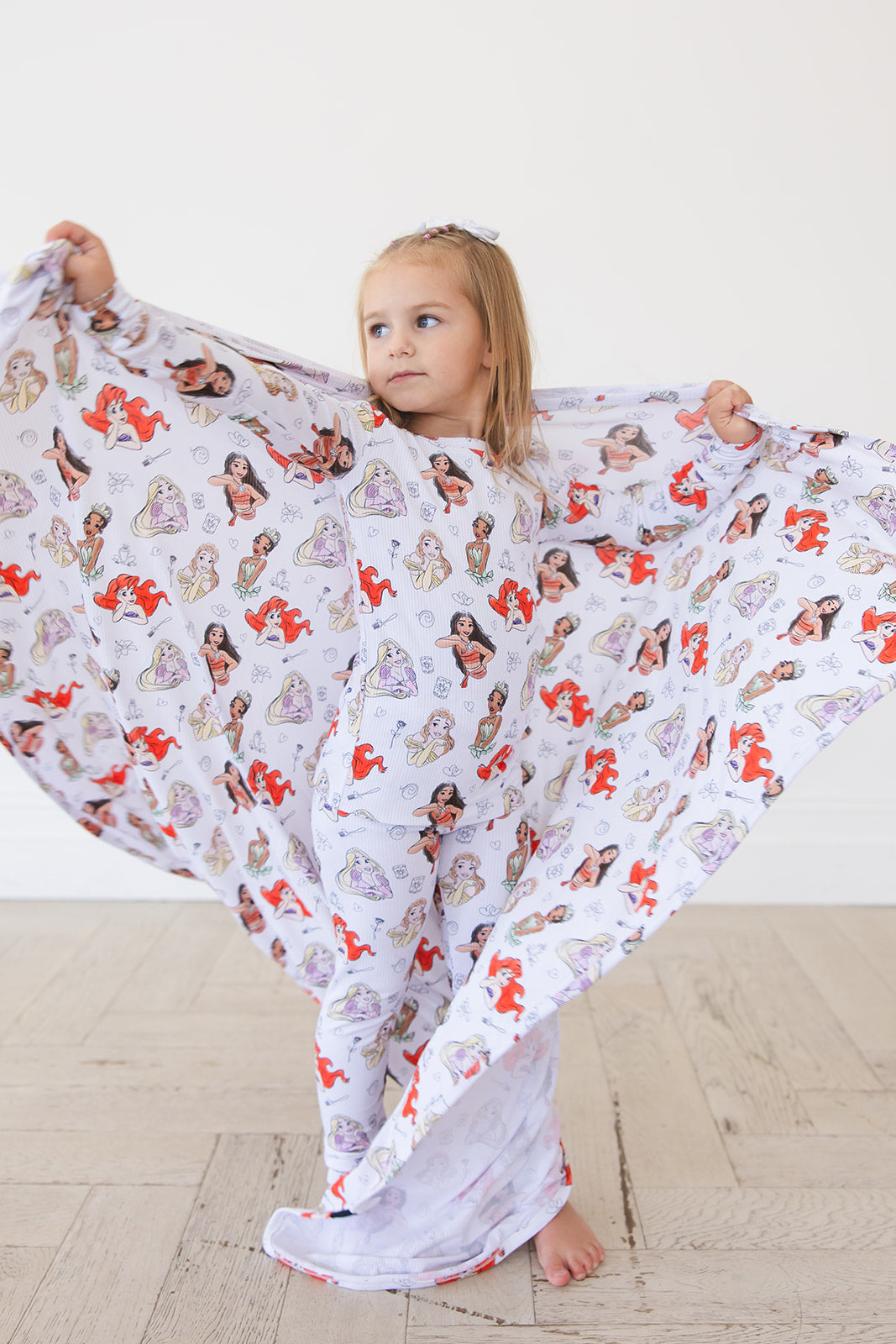 Doodle Princess (ribbed) - Set