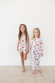 Doodle Princess (ribbed) - Set