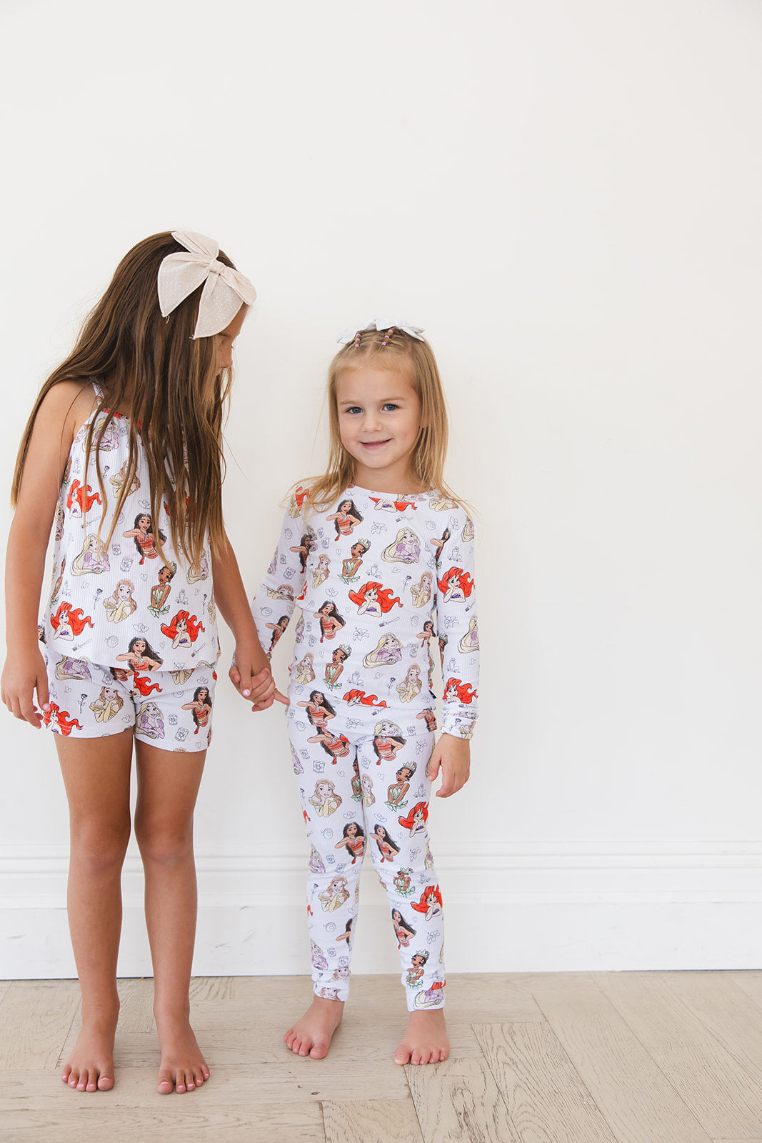 Doodle Princess (ribbed) - Set