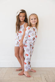 Doodle Princess (ribbed) - Set