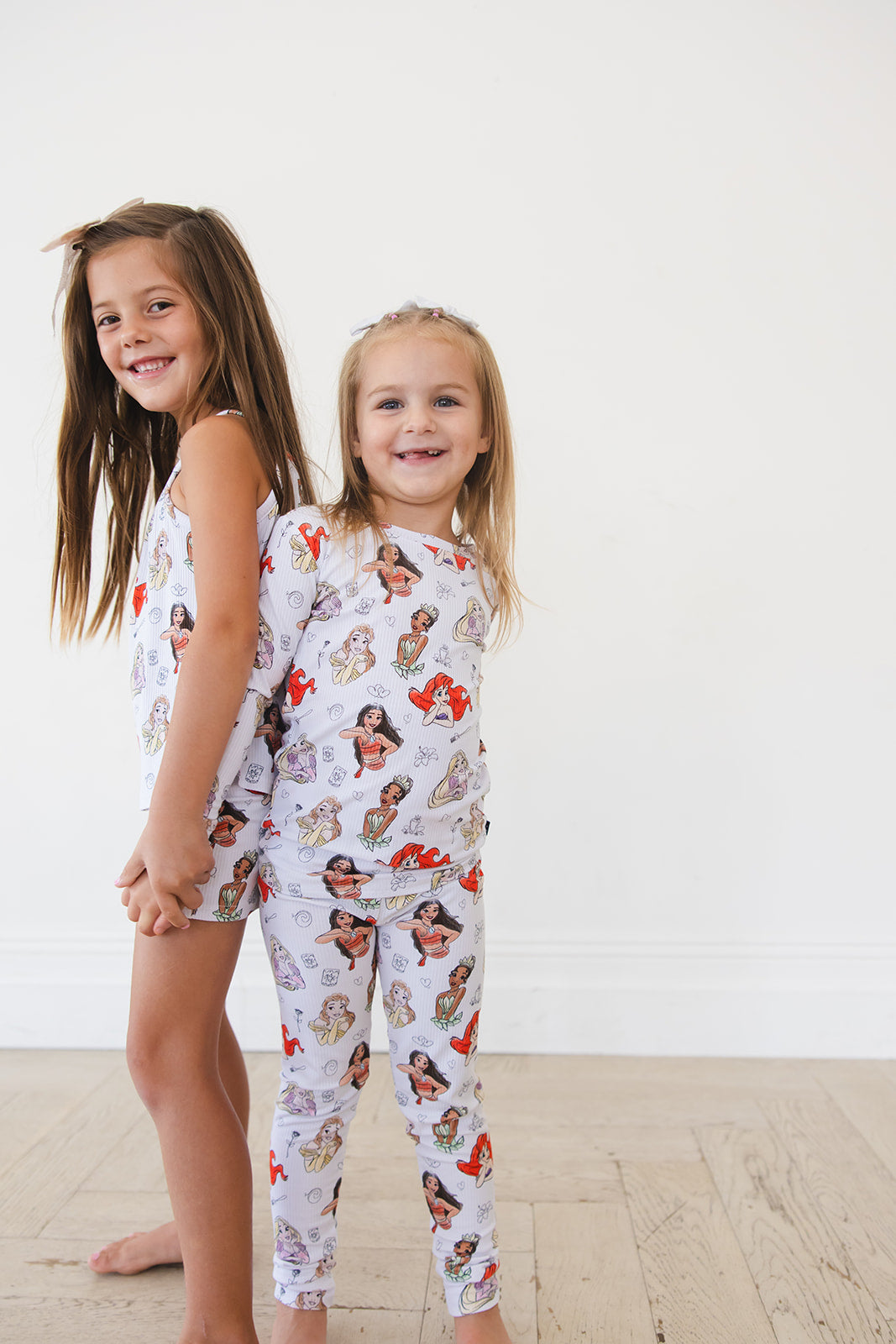 Doodle Princess (ribbed) - Set