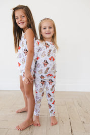 Doodle Princess (ribbed) - Set