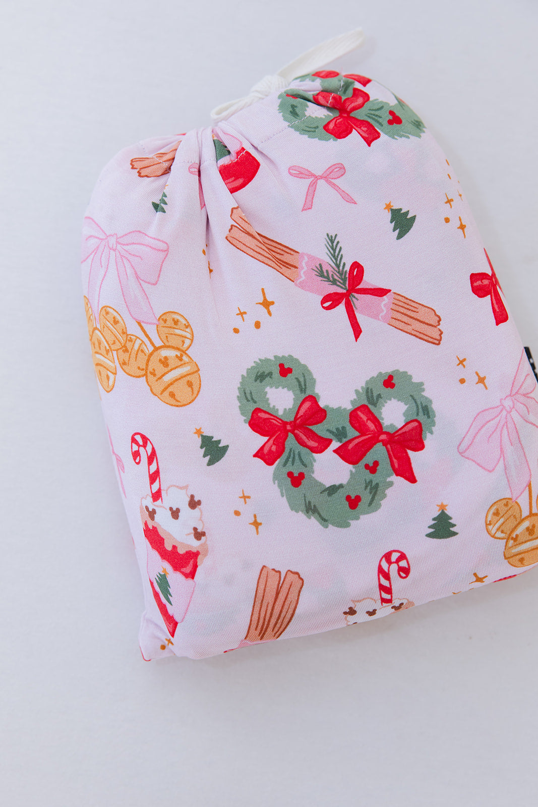Merry on Main Street - Lightweight Blanket