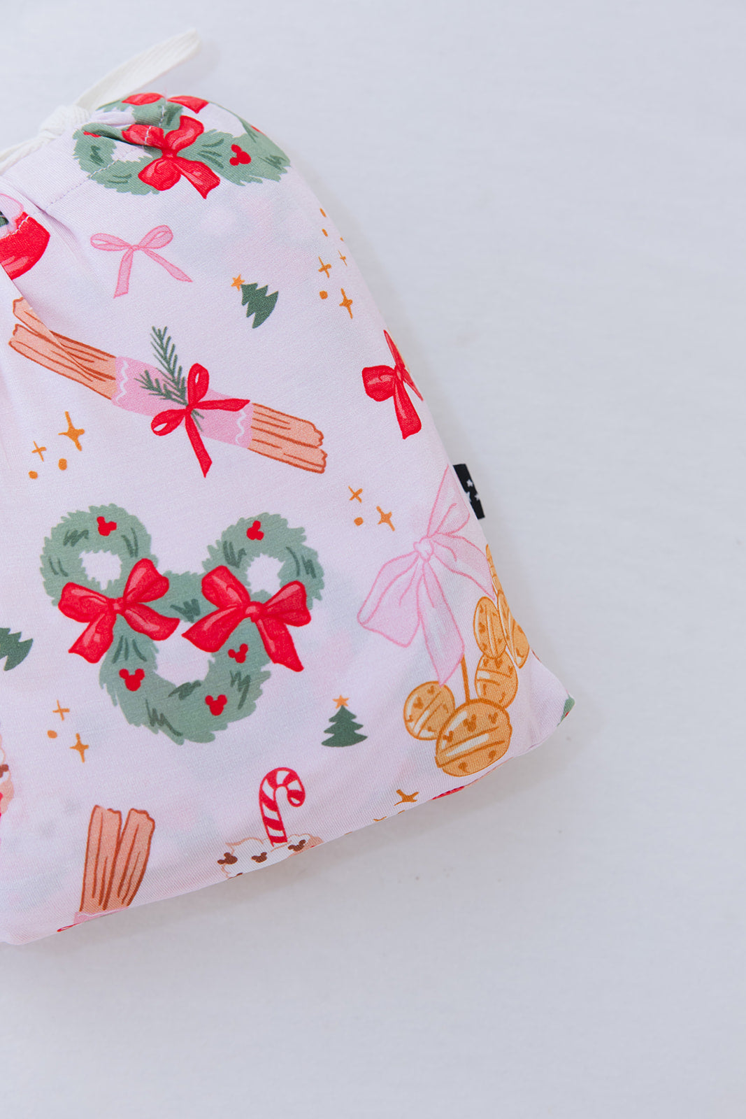 Merry on Main Street - Lightweight Blanket