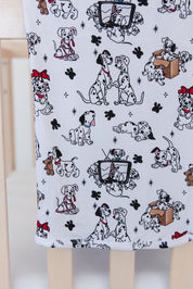Spot of Cheer - Lightweight Blanket