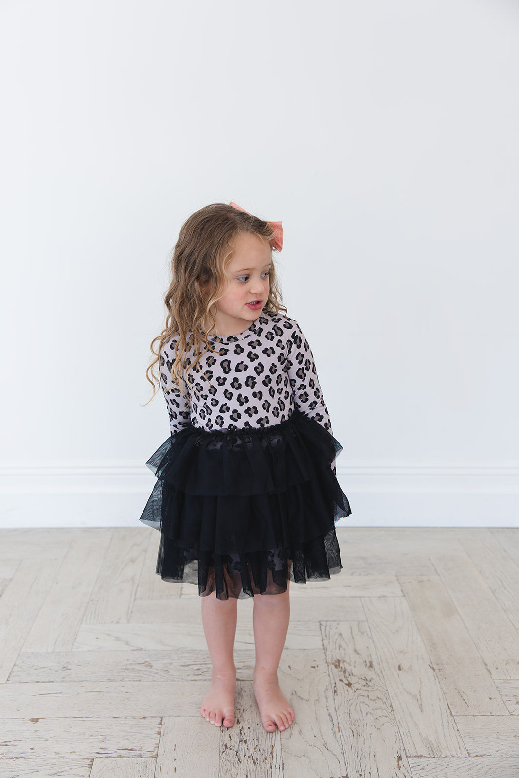 WILD - Tutu Dress