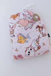 Mistletoe Magic - Lightweight Blanket