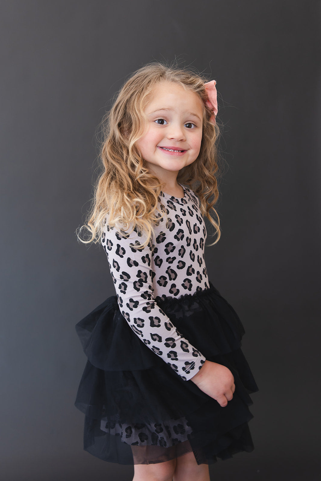 WILD - Tutu Dress