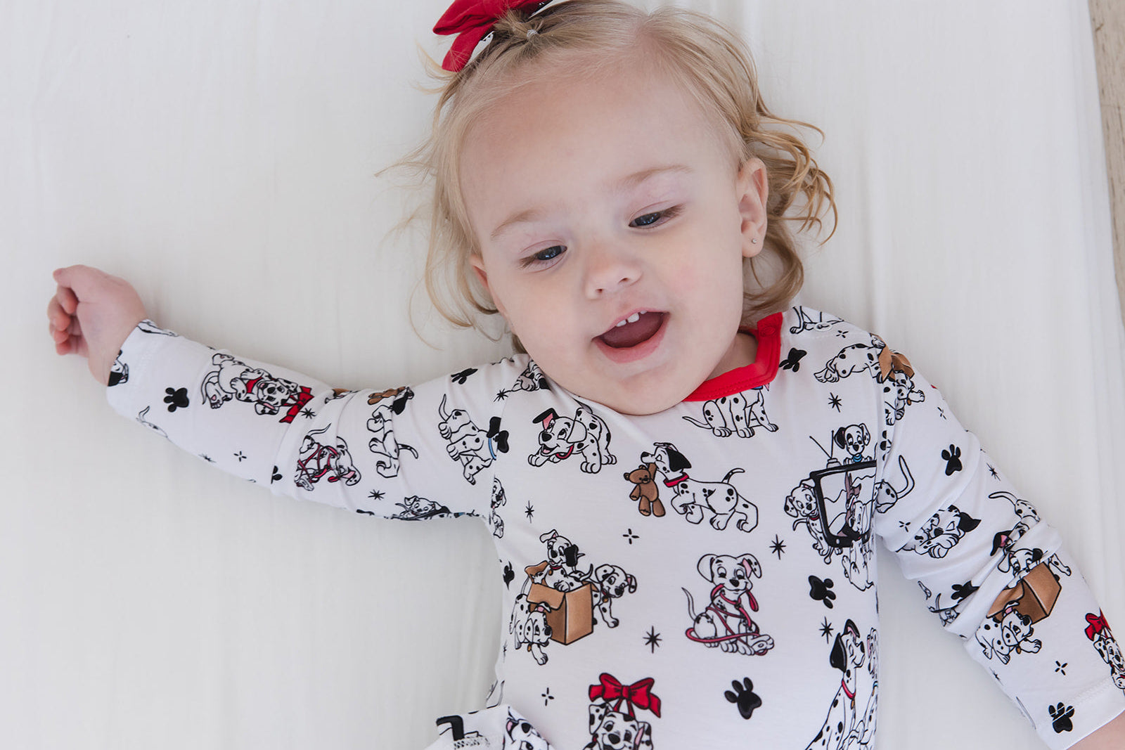 Spot of Cheer - Bodysuit Dress