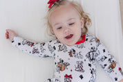 Spot of Cheer - Bodysuit Dress