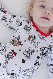 Spot of Cheer - Bodysuit Dress