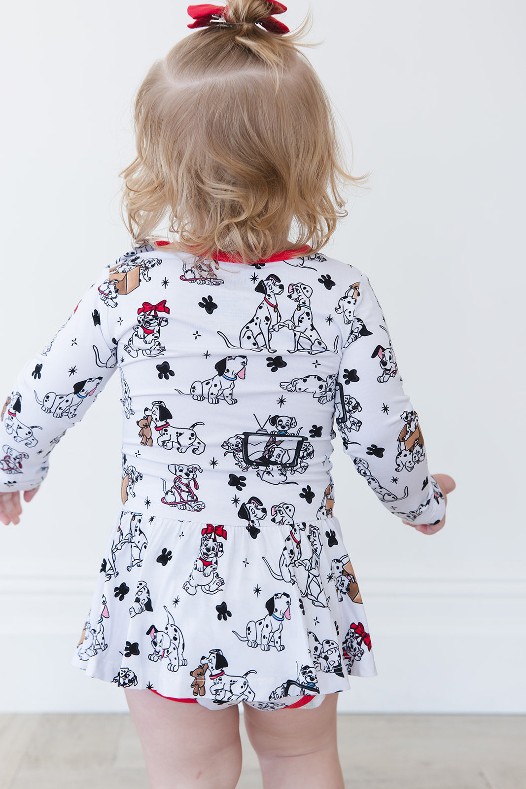 Spot of Cheer - Bodysuit Dress